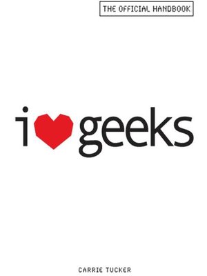 cover image of I Love Geeks